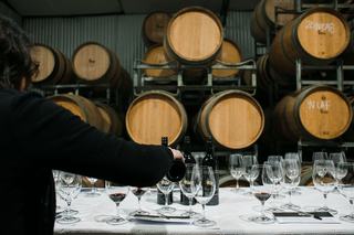 How many winery visits per day can you really enjoy?